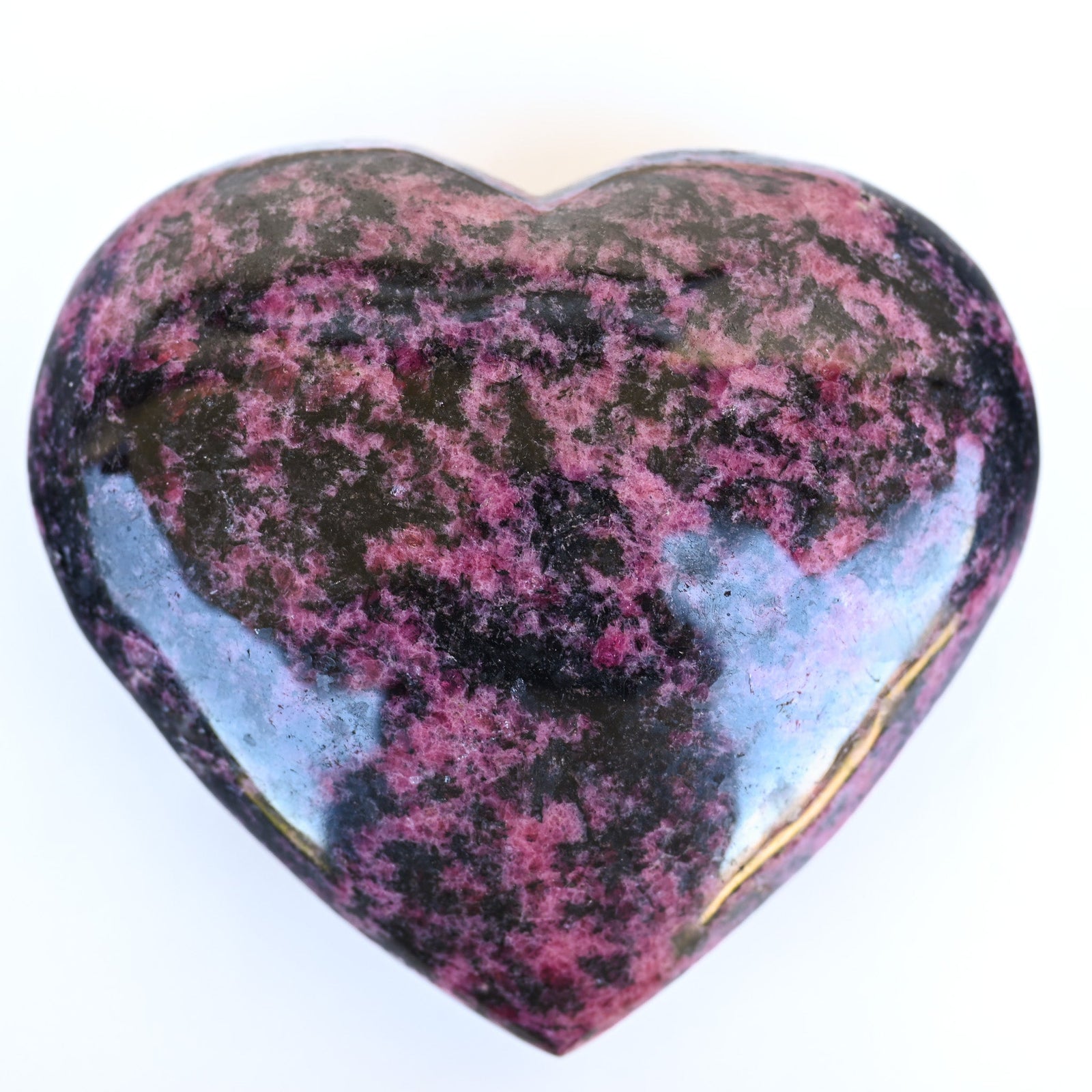 Rhodonite - Coeur
