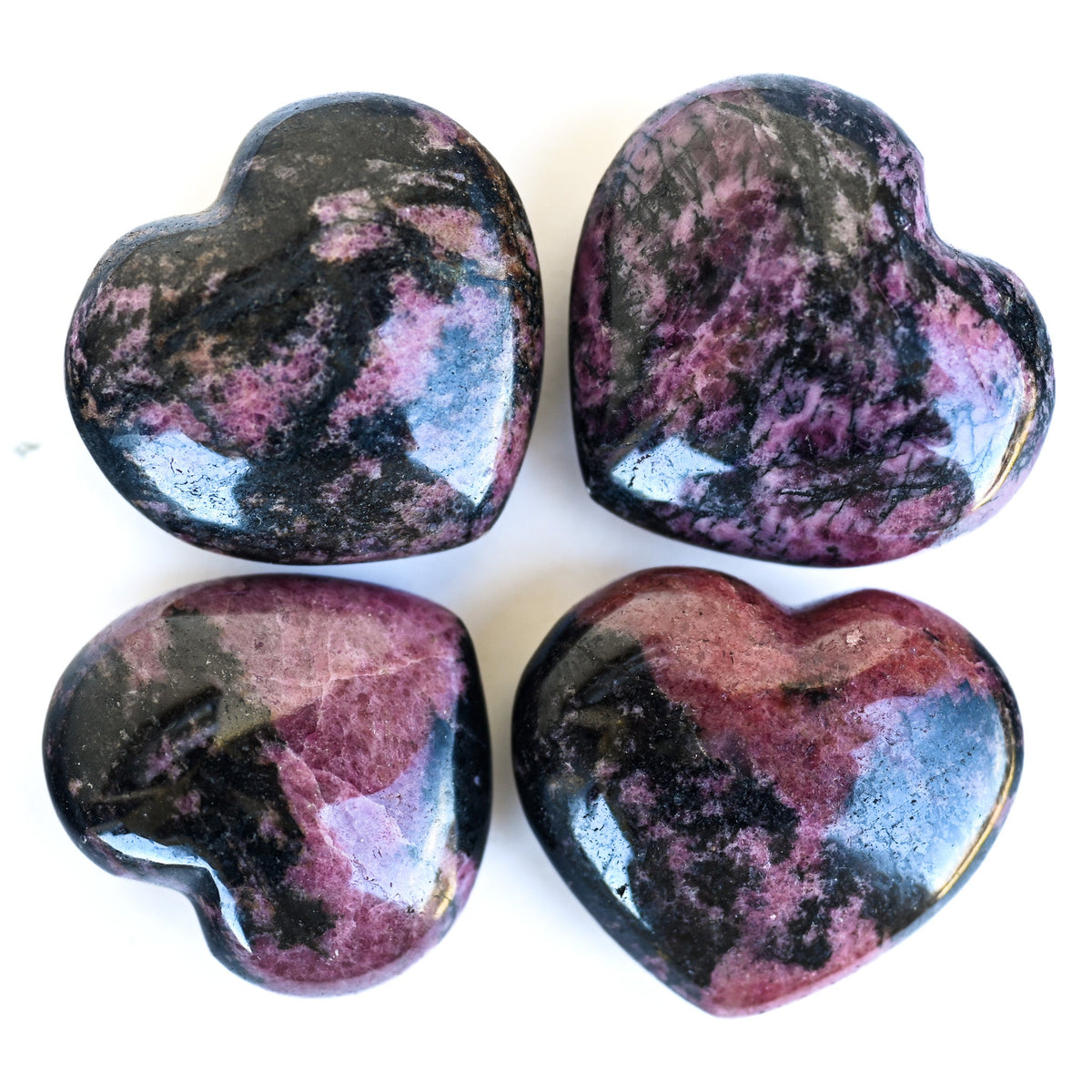 Rhodonite - Coeur