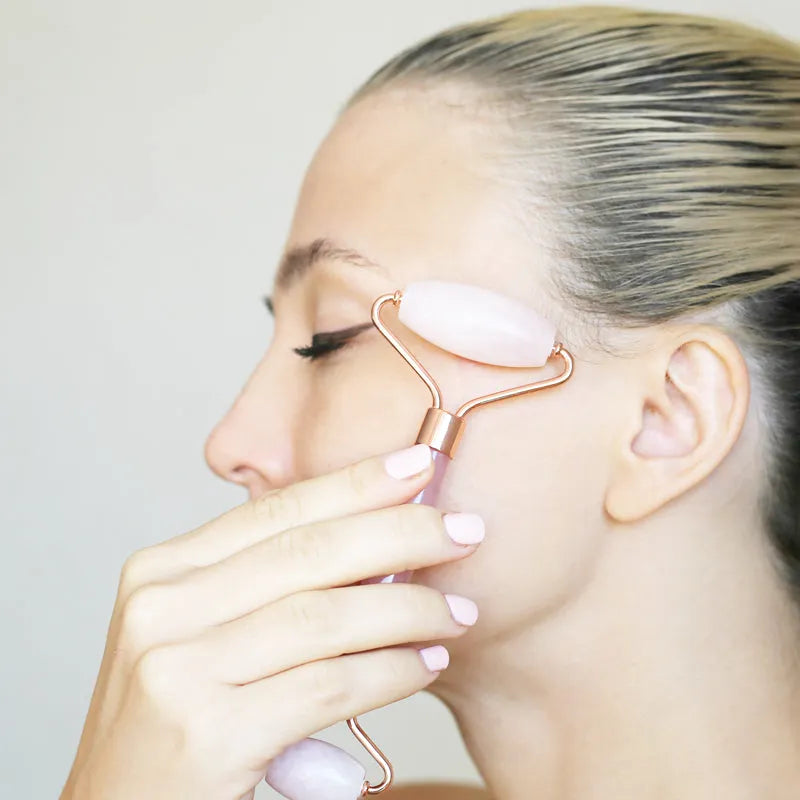 Roll On Quartz Rose | universmineral