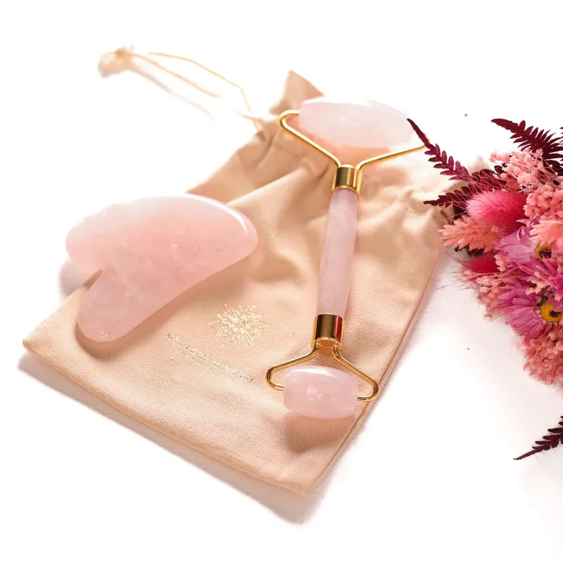 Roll On Quartz Rose