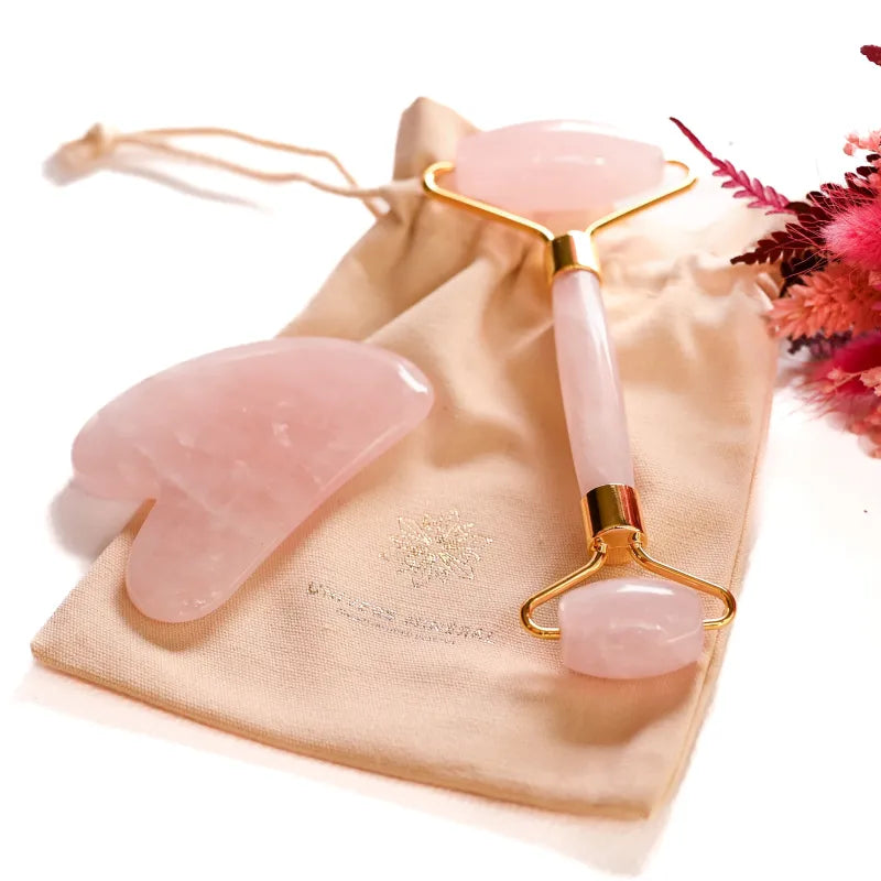 Roll On Quartz Rose