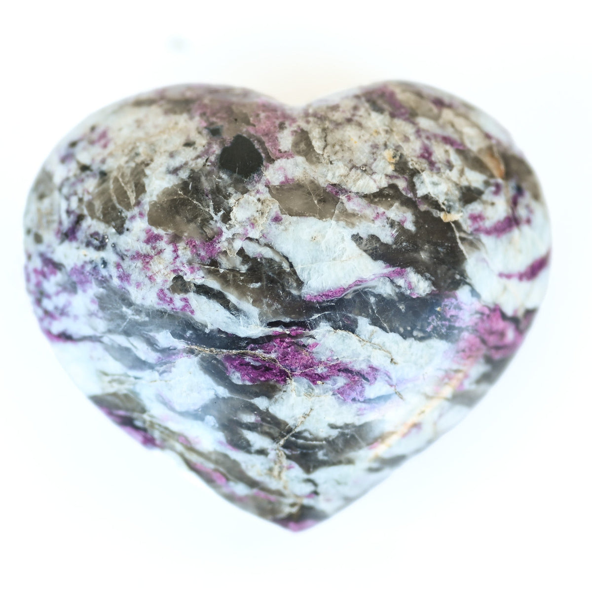 Rubellite - Coeur