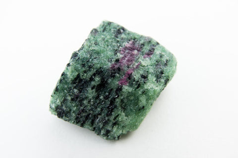 rubis zoisite brute