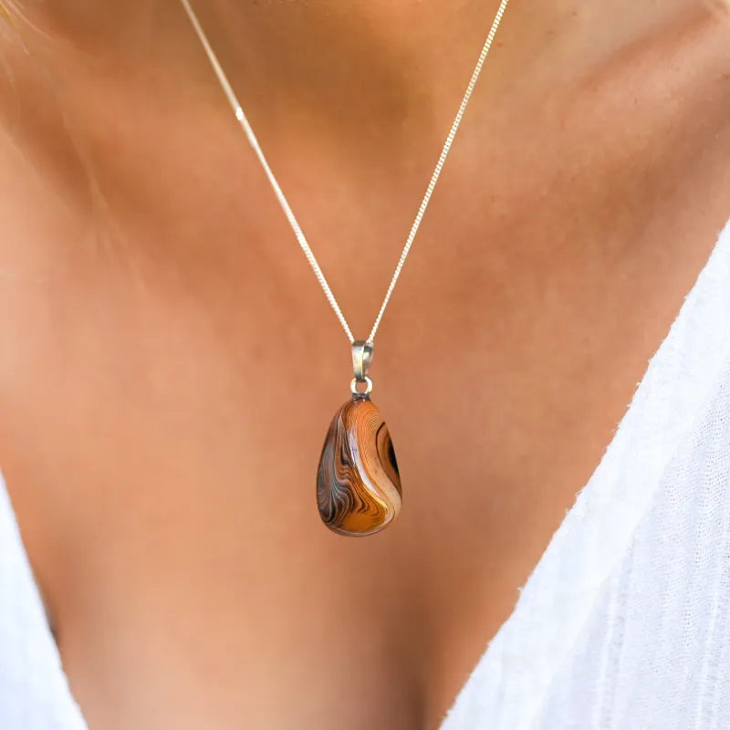 Sardonyx Pendentif