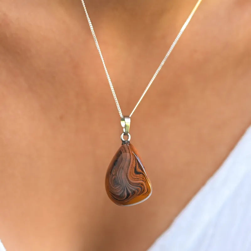 Sardonyx Pendentif