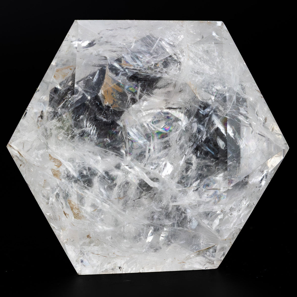 Sceau de Salomon - Cristal de Roche