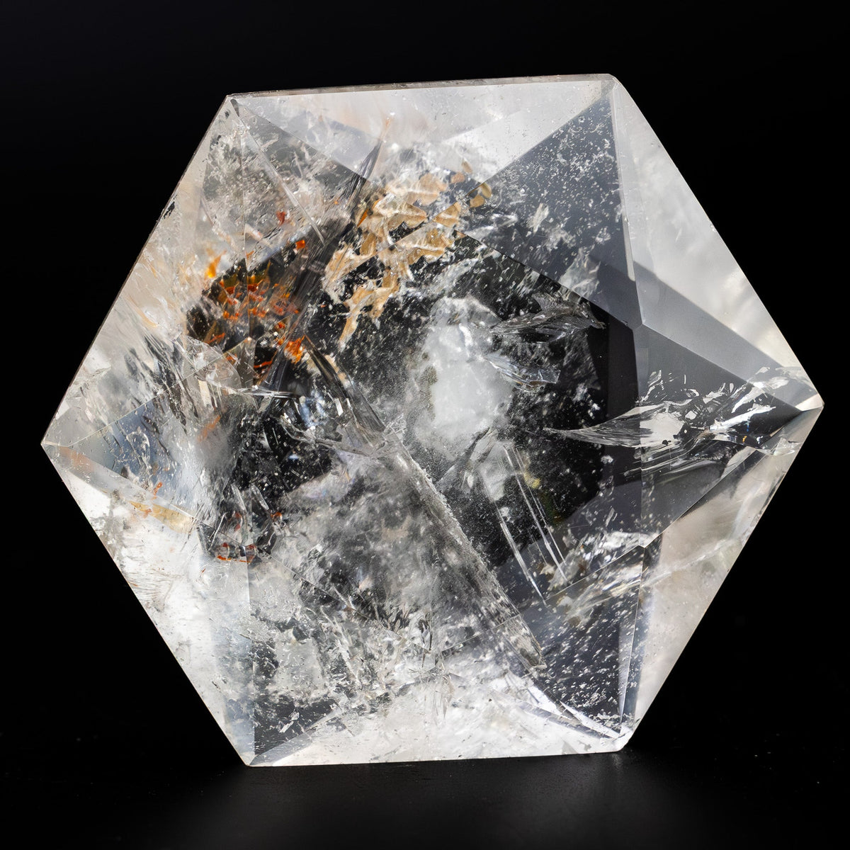 Sceau de Salomon - Cristal de Roche