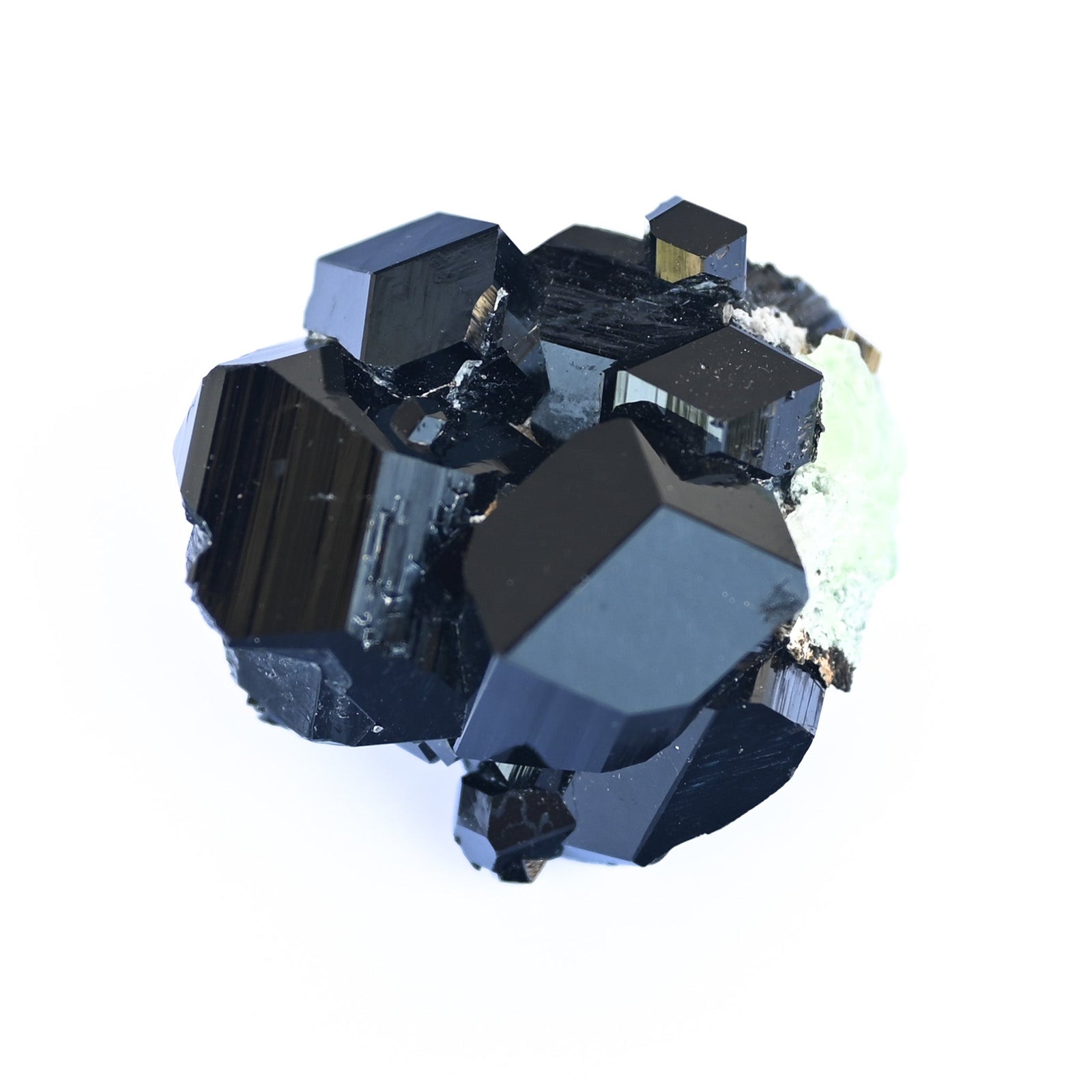 Schorl de Namibie