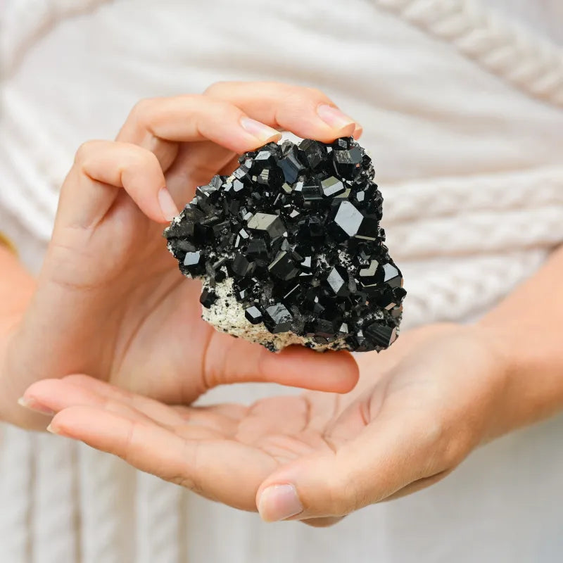 Schorl de Namibie