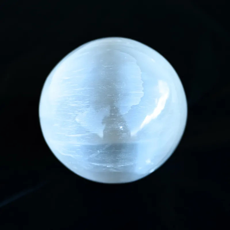 Sélénite - Sphère