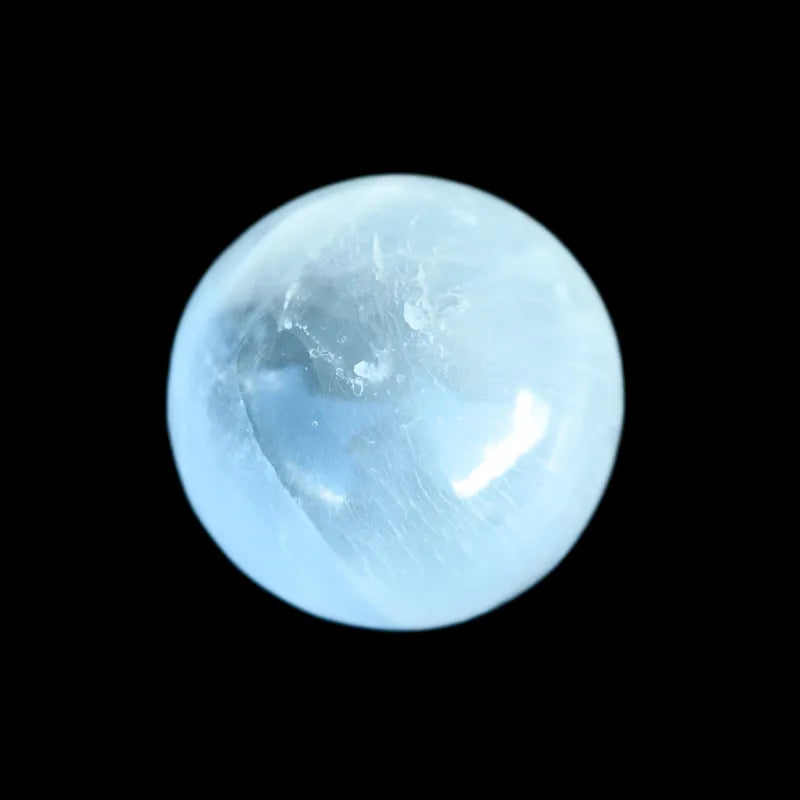 Sélénite - Sphère