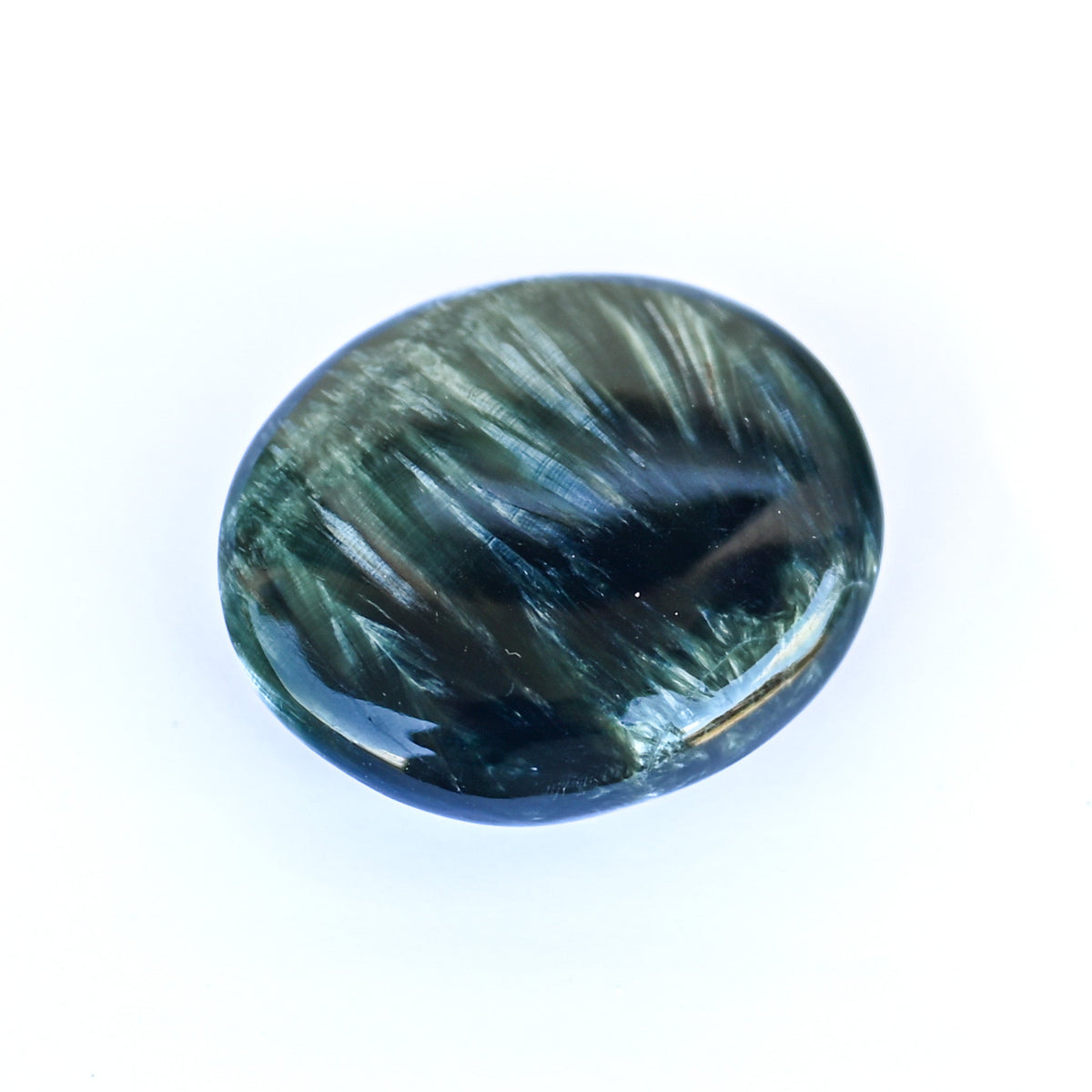 Séraphinite - Galet