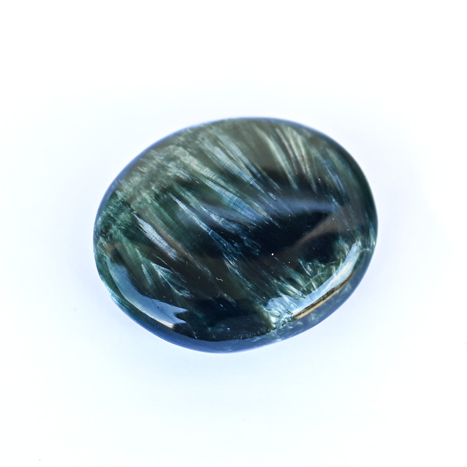Séraphinite - Galet