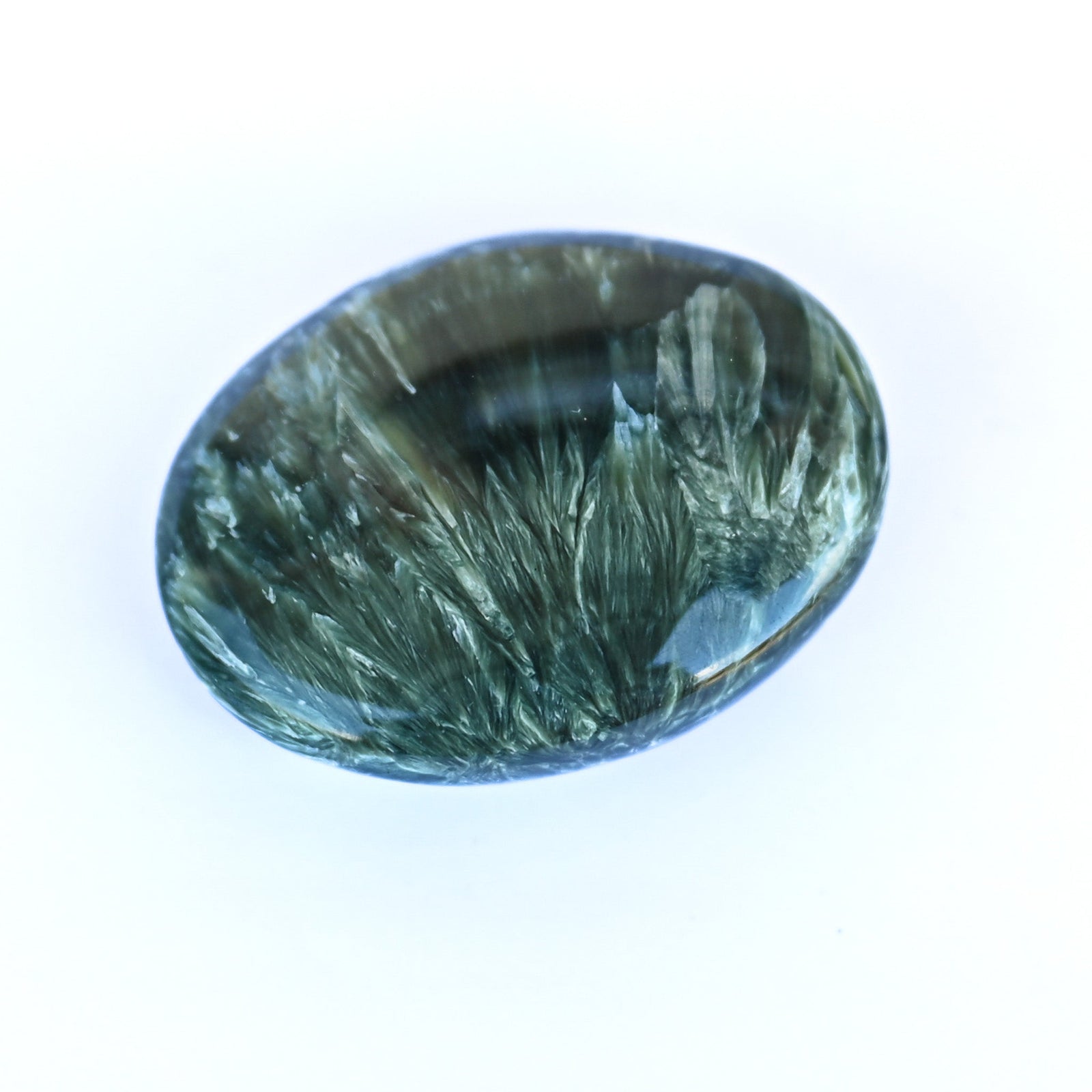 Séraphinite - Galet