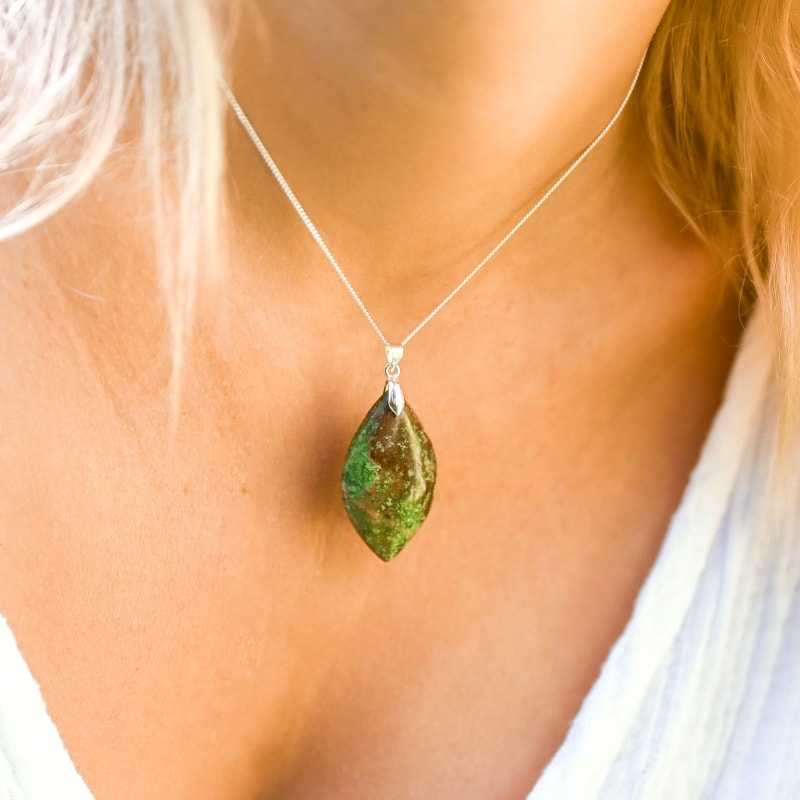 Serpentine Pendentif | LS