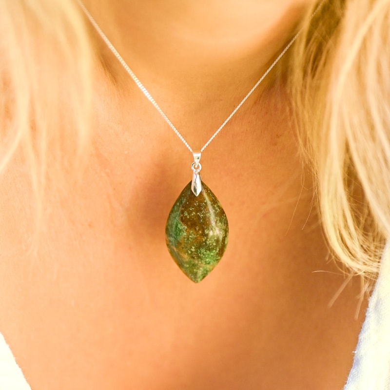 Serpentine Pendentif | LS