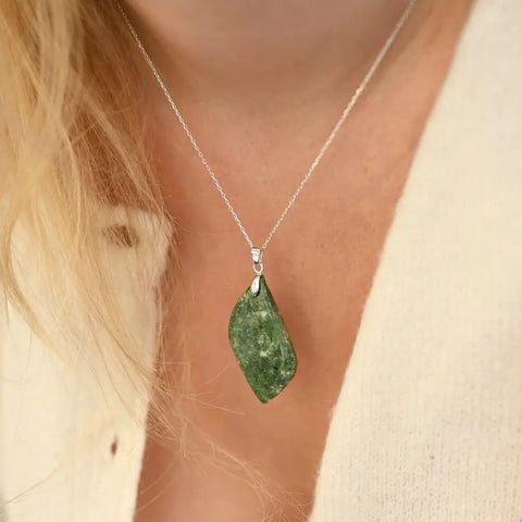 serpentine pendentif