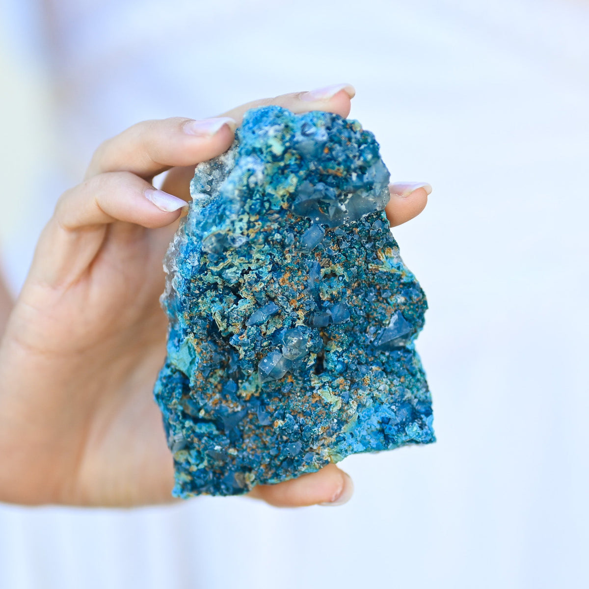 Shattuckite