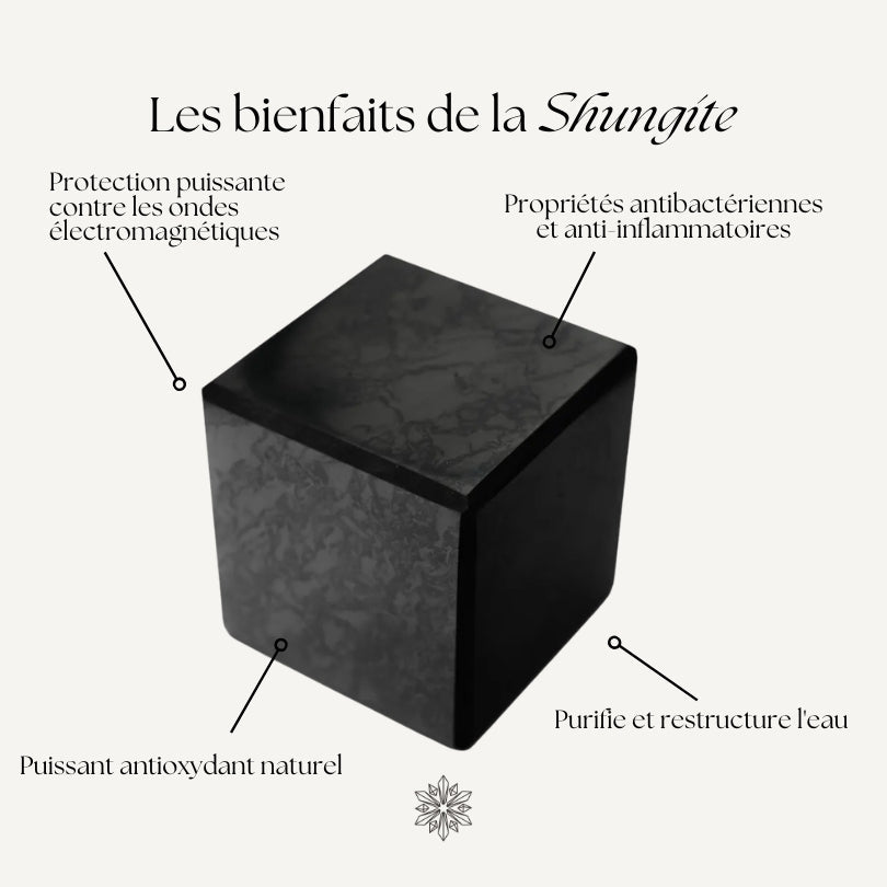 Pyramide Shungite
