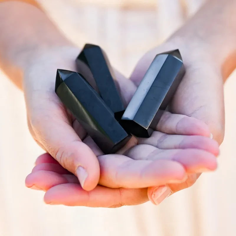Shungite Pointe