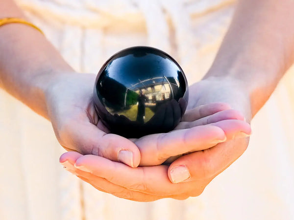shungite sphère