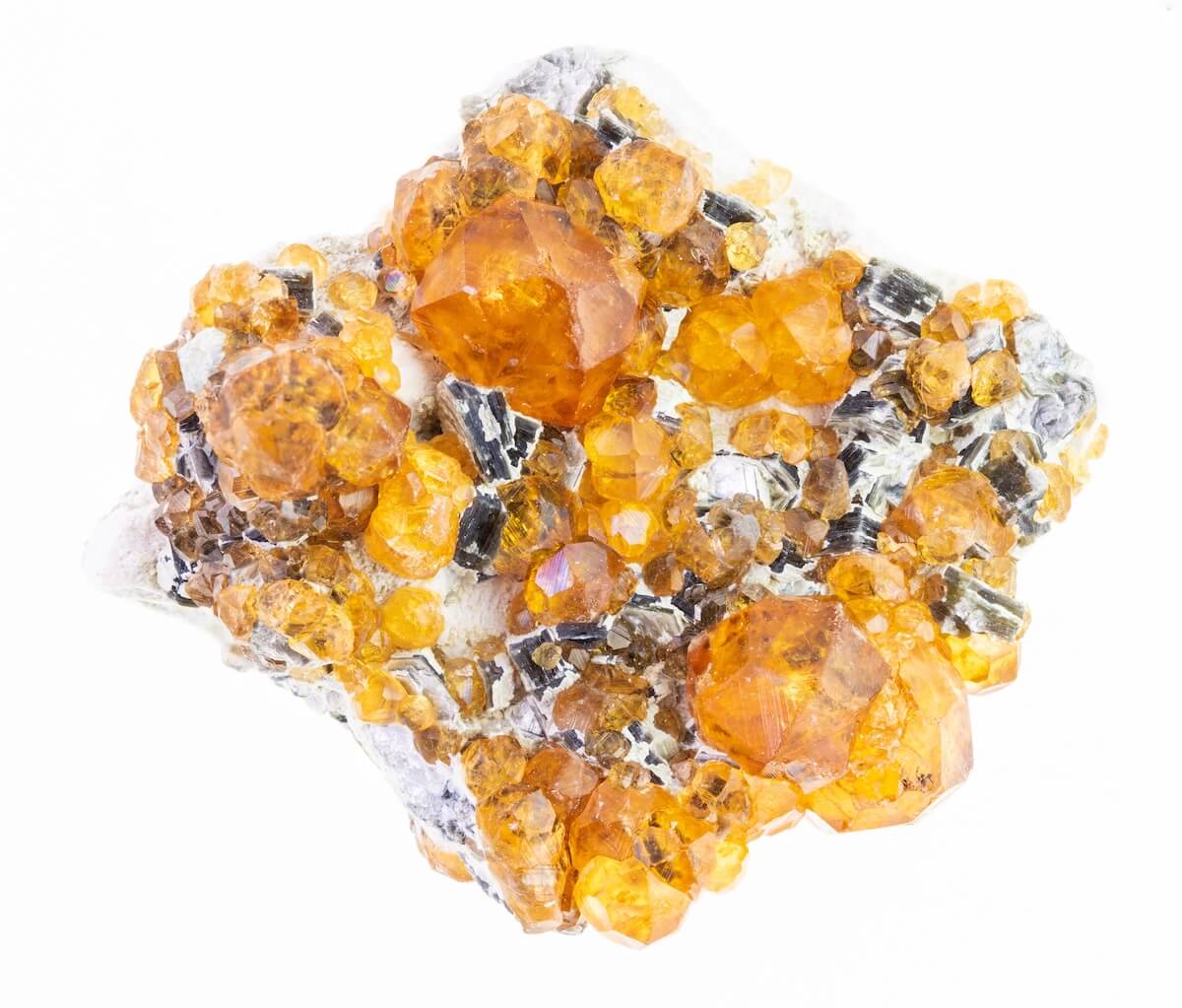 Spessartite: propriétés signification et vertus