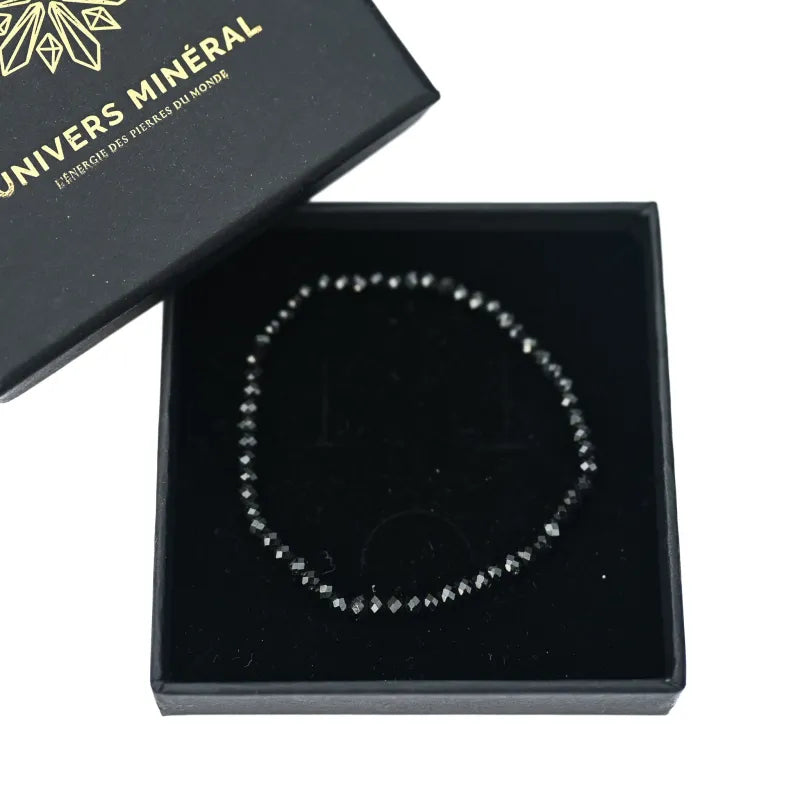 Spinelle Noir - Bracelet
