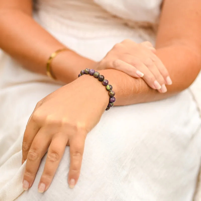 Stichtite - Bracelet