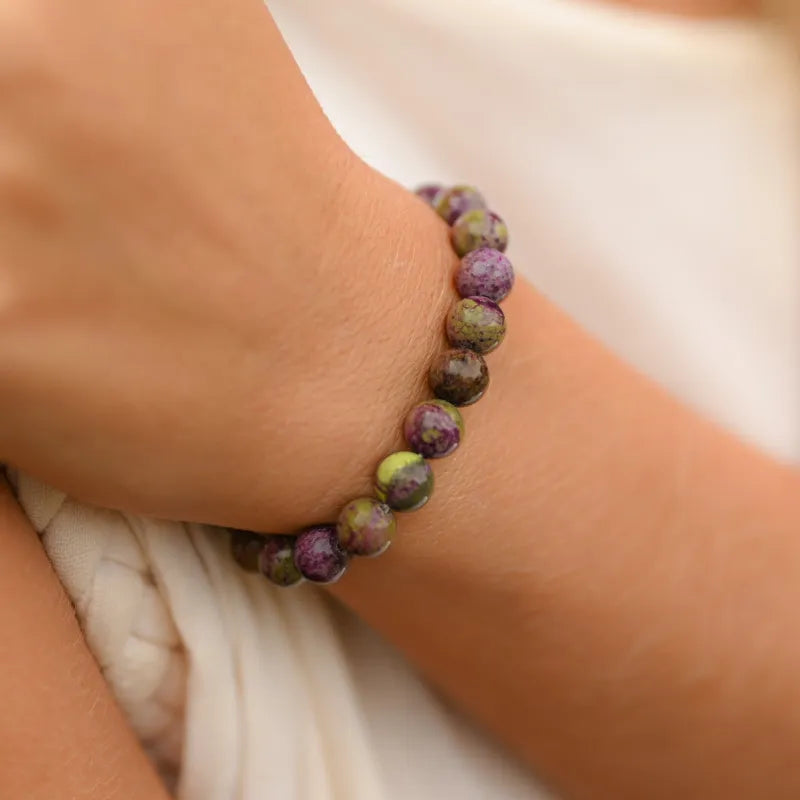 Stichtite - Bracelet