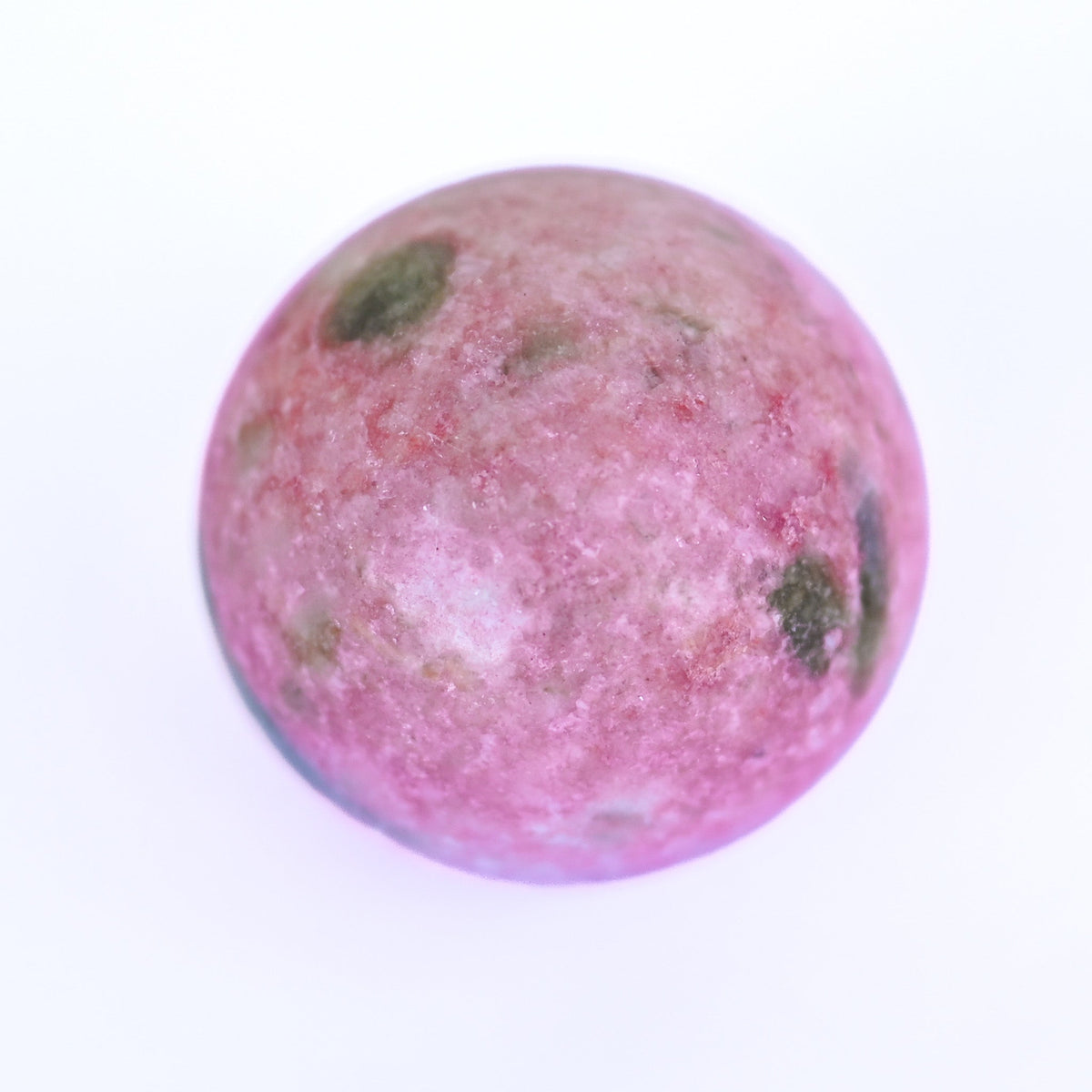 Thulite Sphère
