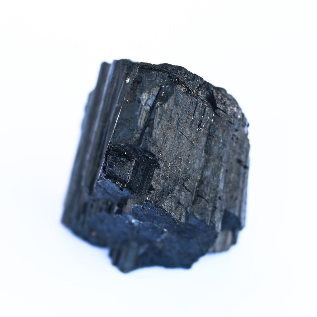 Tourmaline noire brute