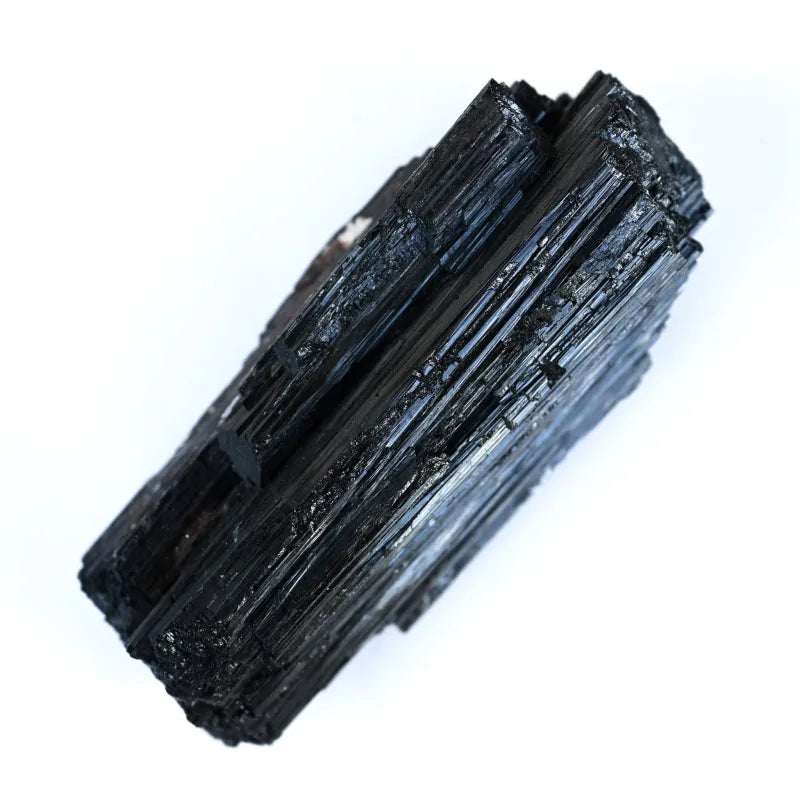 Tourmaline noire brute