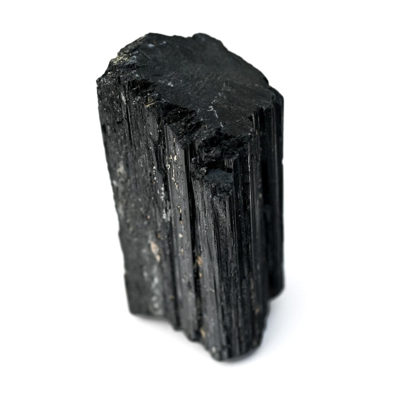 Tourmaline noire brute | Univers Minéral