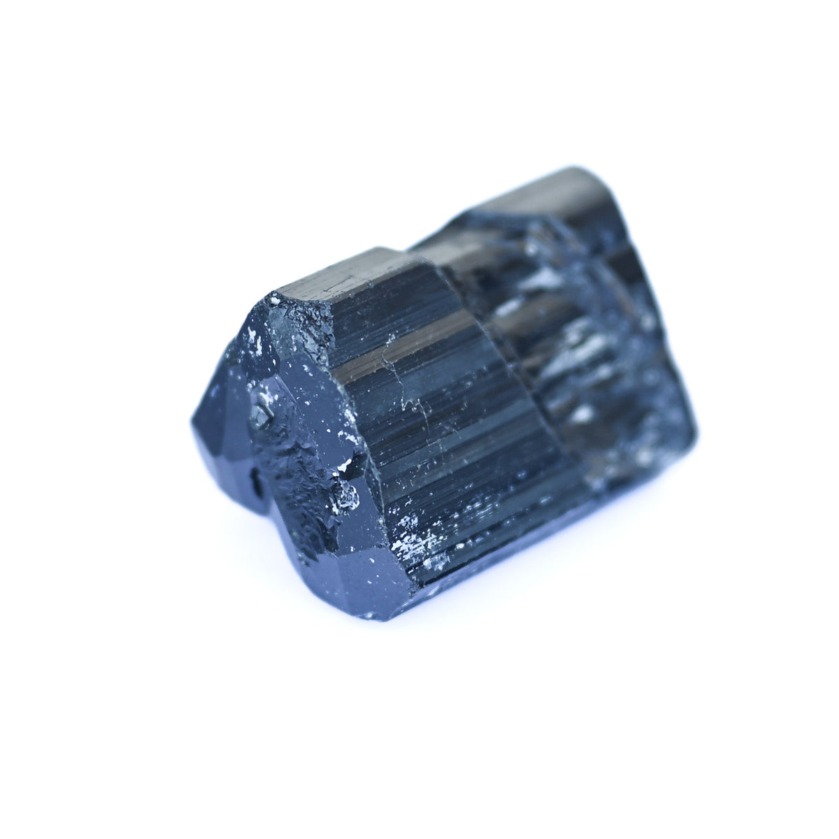 Tourmaline noire brute