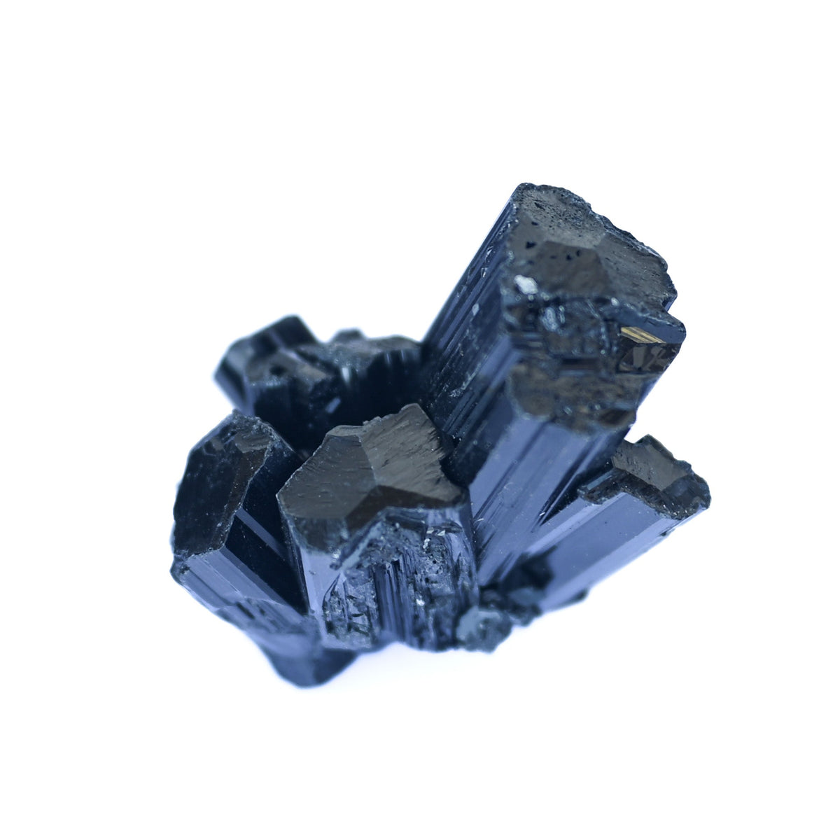 Tourmaline noire brute