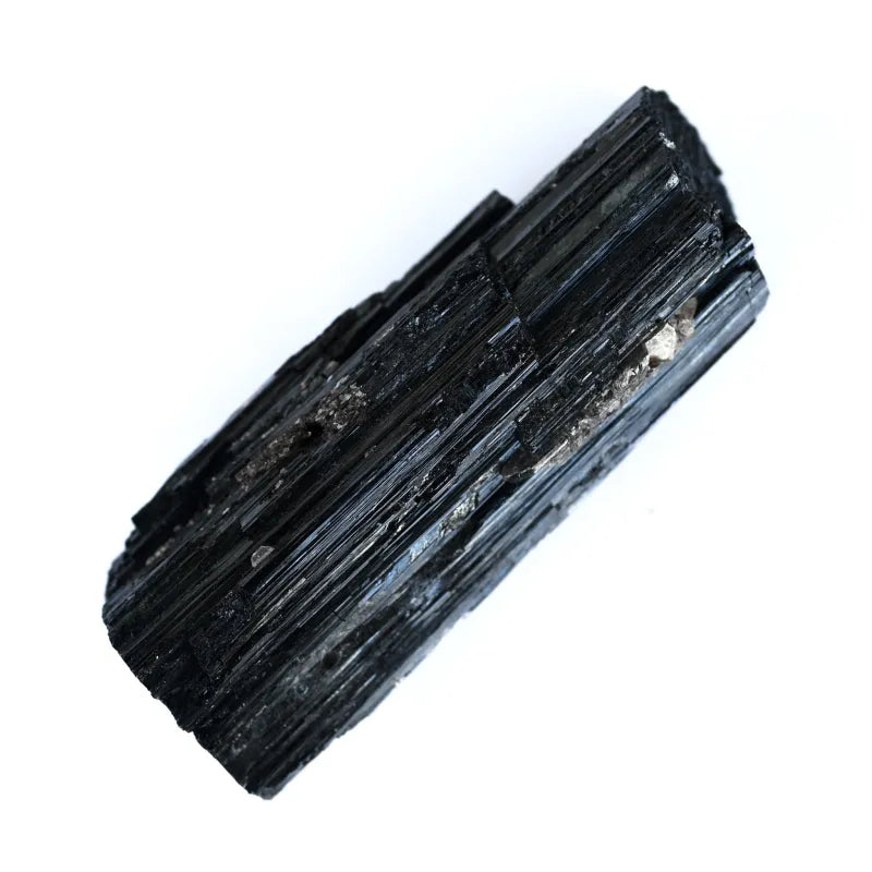 Tourmaline noire brute