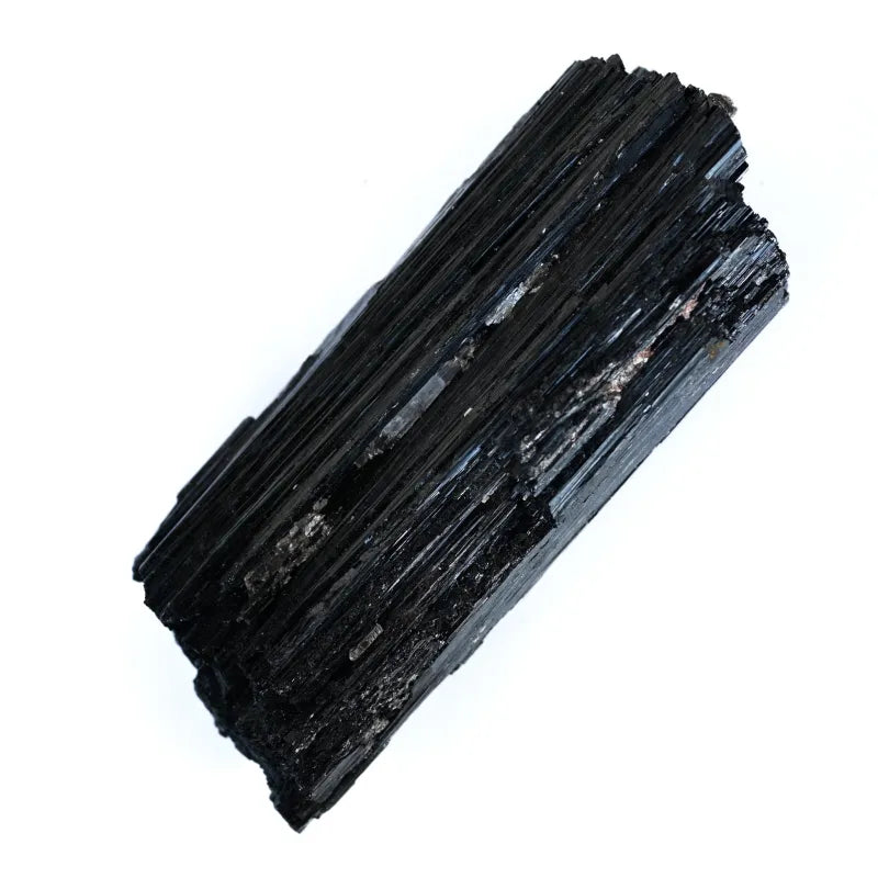 Tourmaline noire brute
