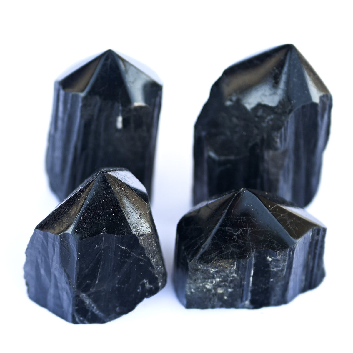 Tourmaline Noire - Pointe Brute