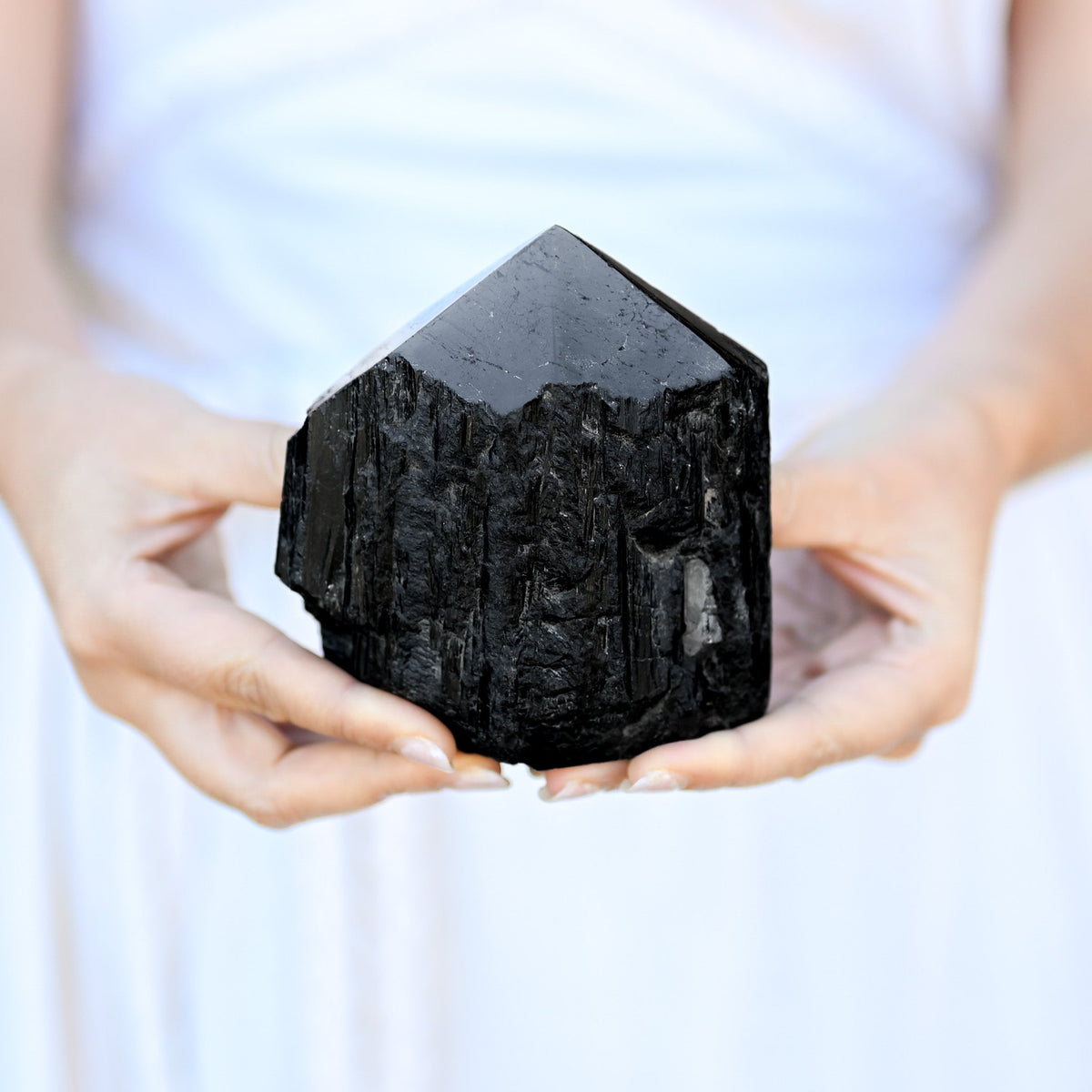 Tourmaline Noire - Pointe Brute