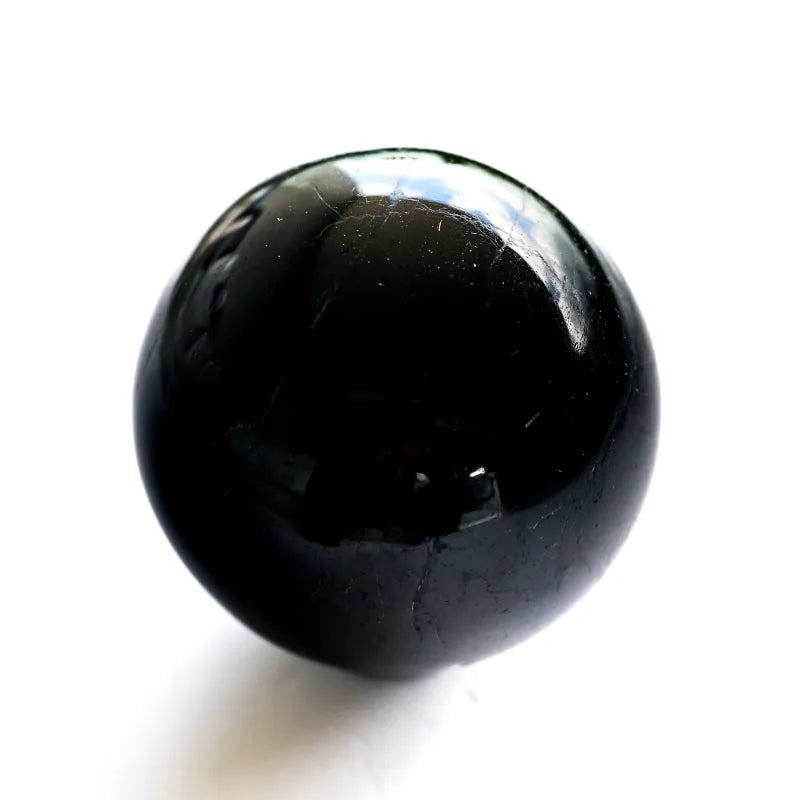 Tourmaline Noire Sphère