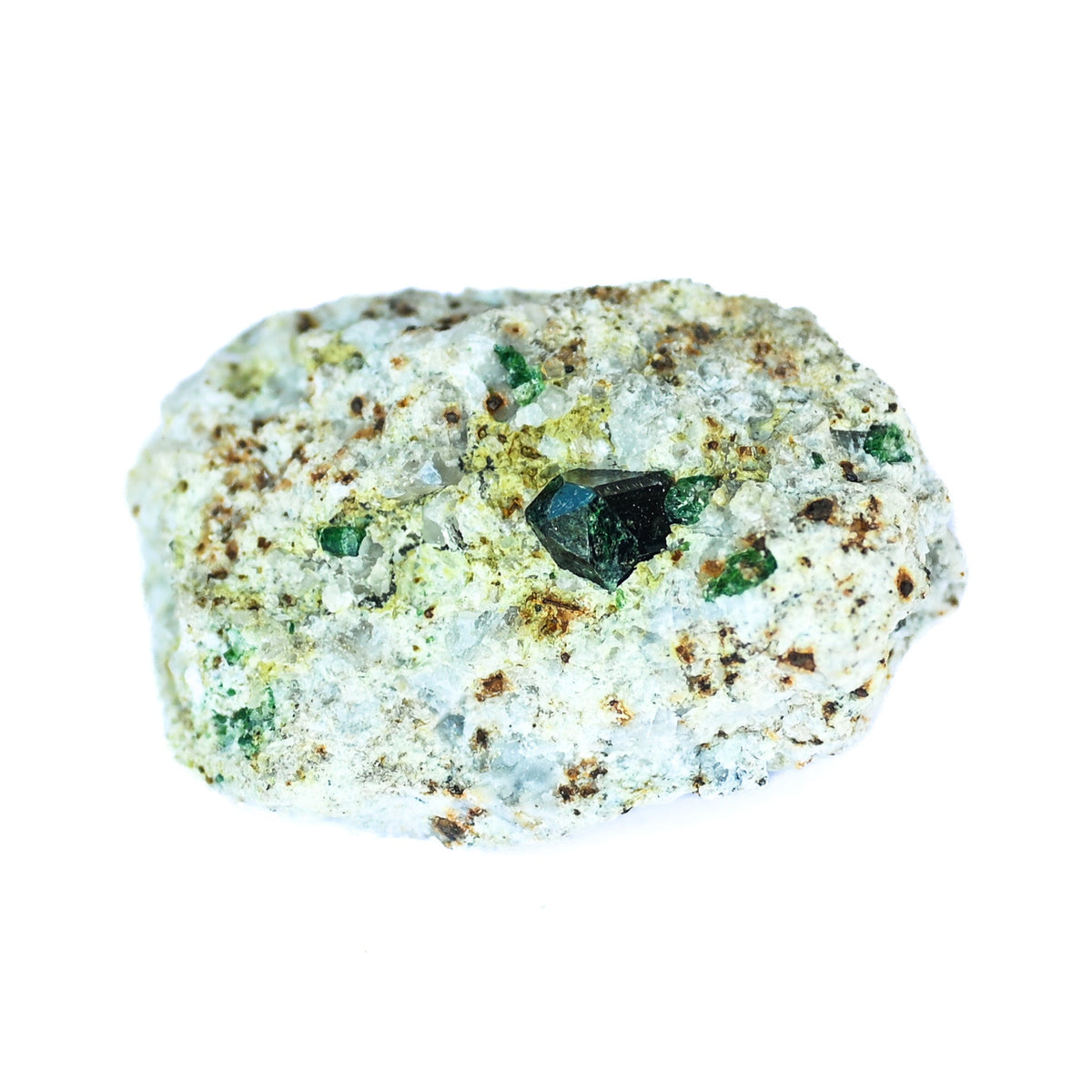 Tourmaline Verte