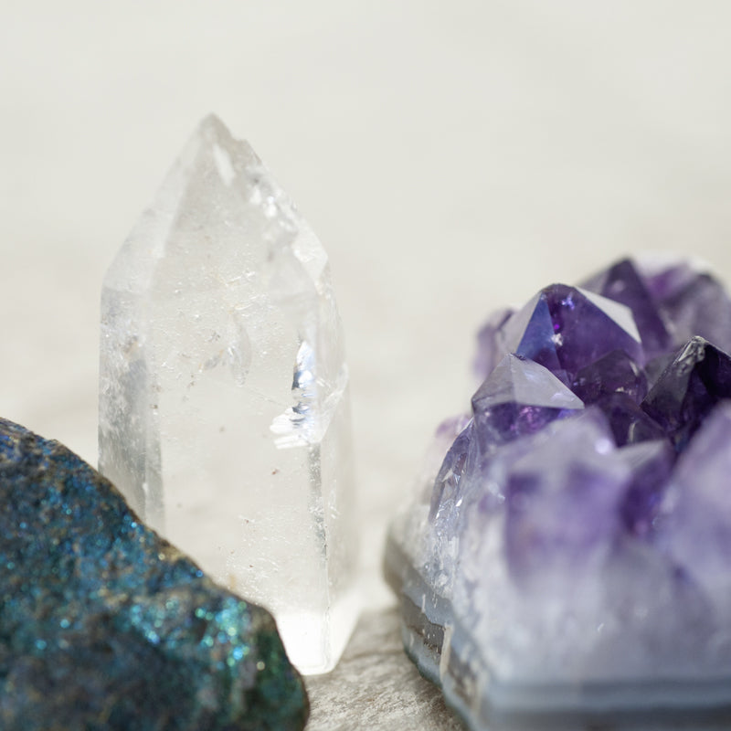 Lithothérapie Univers Minéral