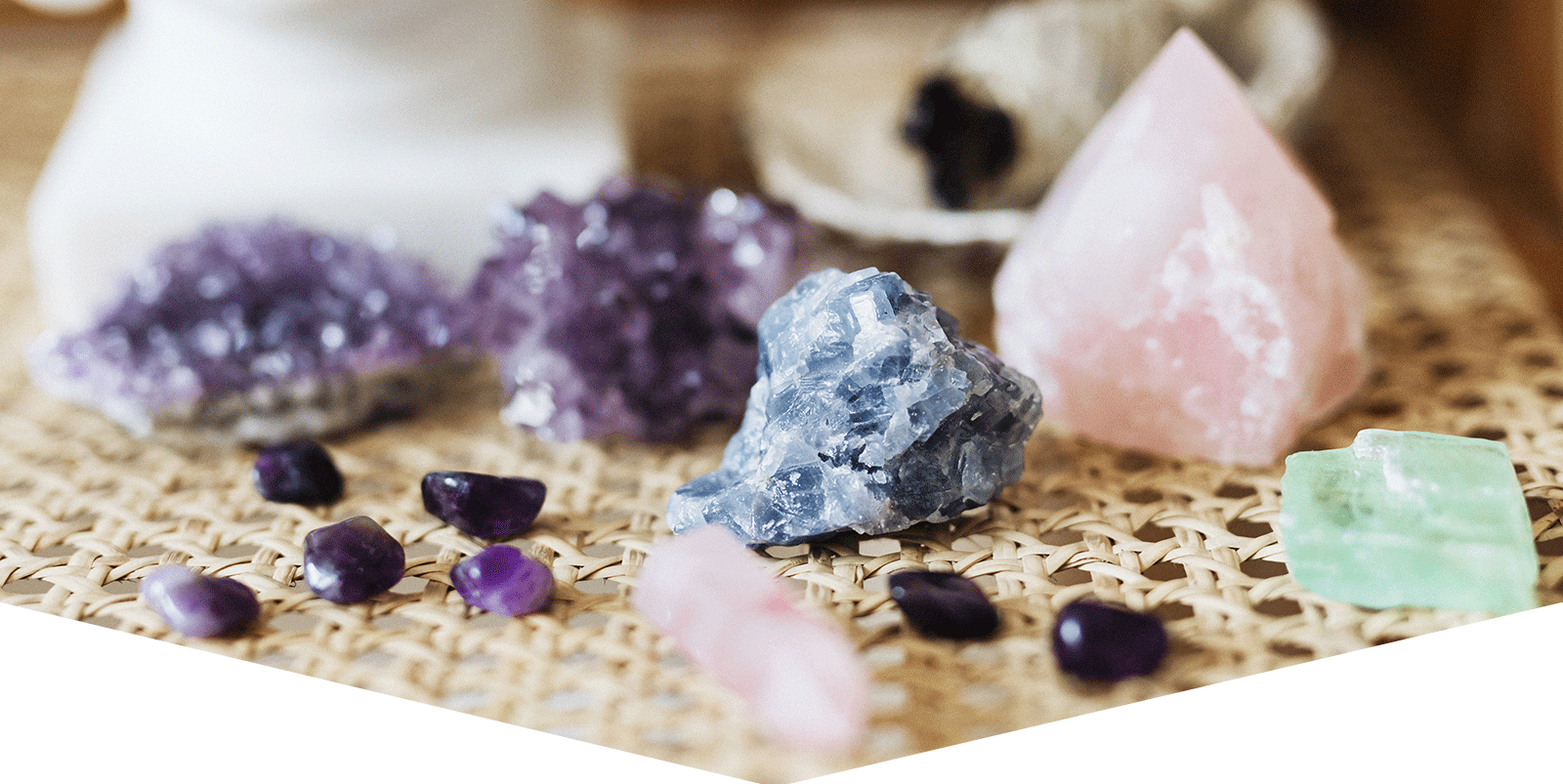 Cœurs en pierres et minéraux naturels - Lithothérapie – Mineral Direct