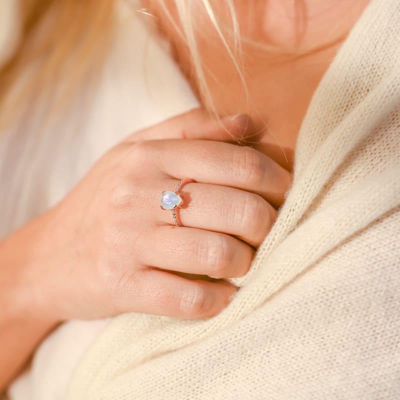 Alliance Pierre de lune | Univers Minéral