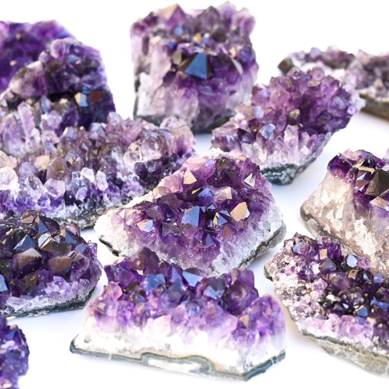 Améthyste brute | Univers Minéral