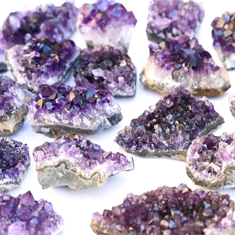 Améthyste brute | Univers Minéral