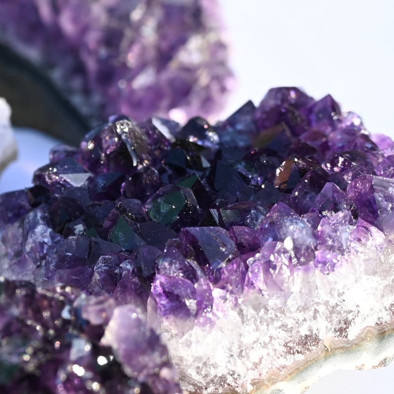 Améthyste brute | Univers Minéral