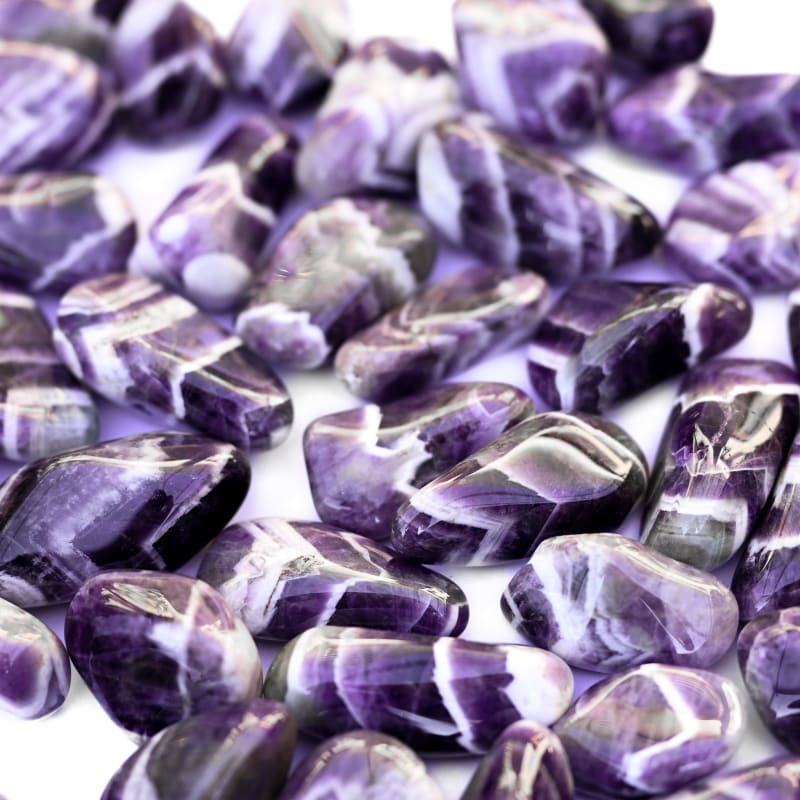 Améthyste rubanée | Univers Minéral