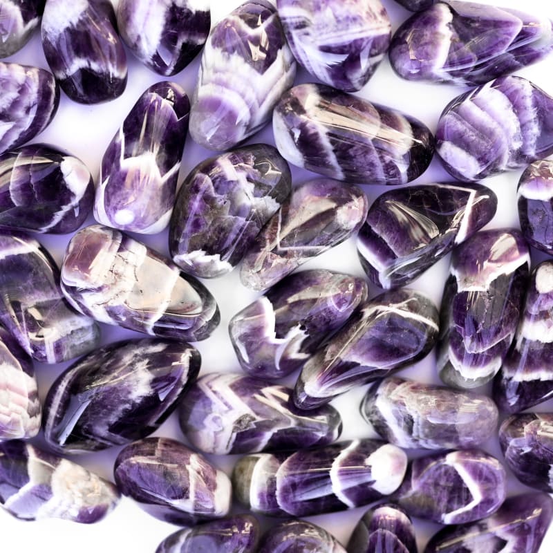 Améthyste rubanée | Univers Minéral