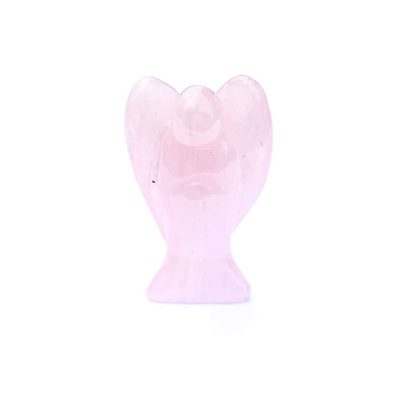 Ange en Quartz Rose | Univers Minéral
